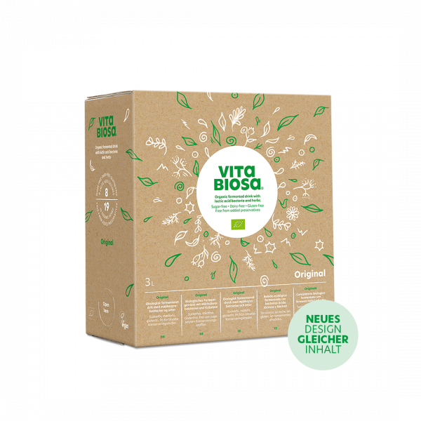 VitaBiosa Kräuter 3 l Bag in Box